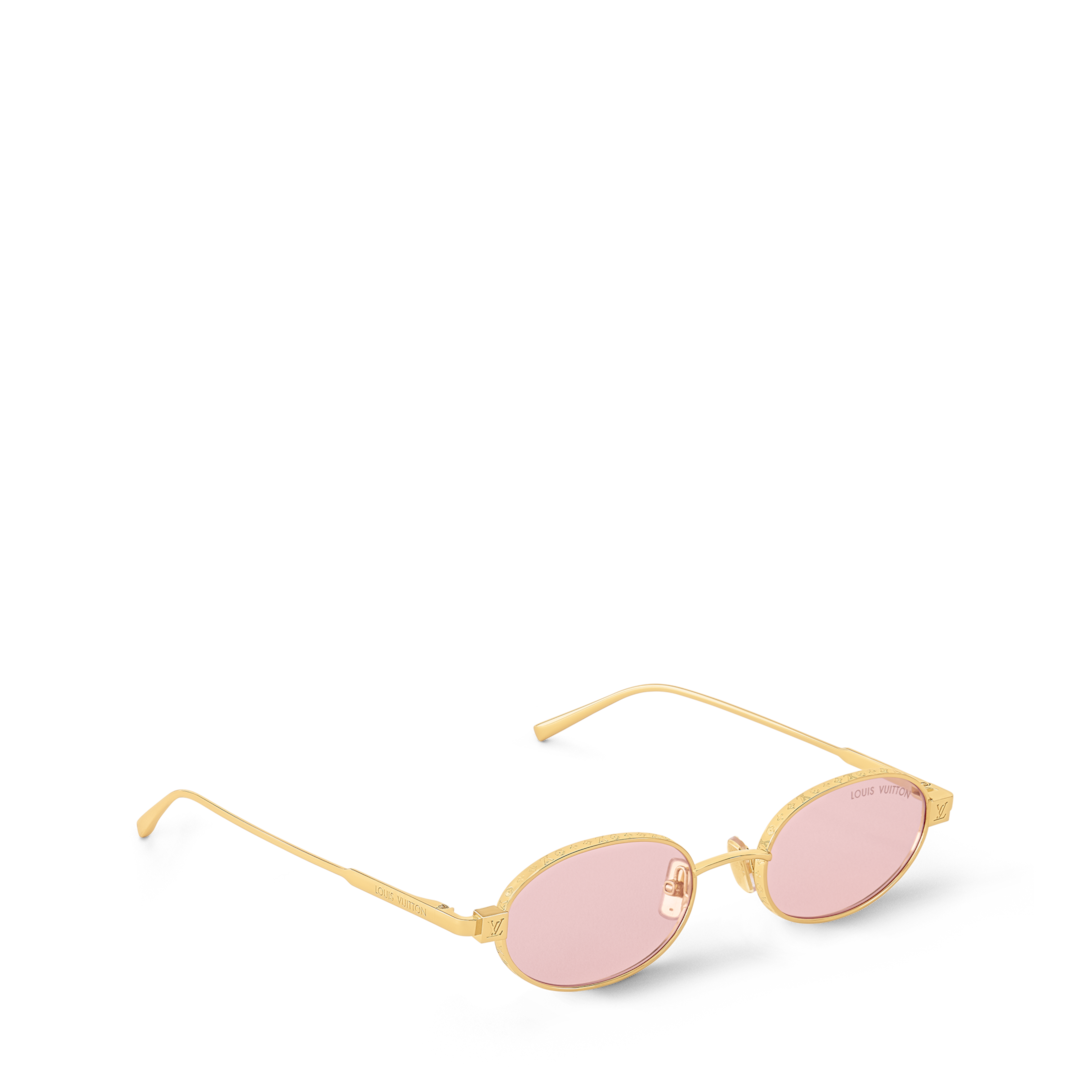 LV Pure Low Oval Sunglasses S00 - Accessories | LOUIS VUITTON